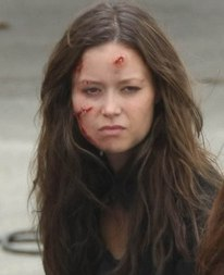 Illustration for article titled She'll Be Back: First Set Pics Of Terminator Season Two